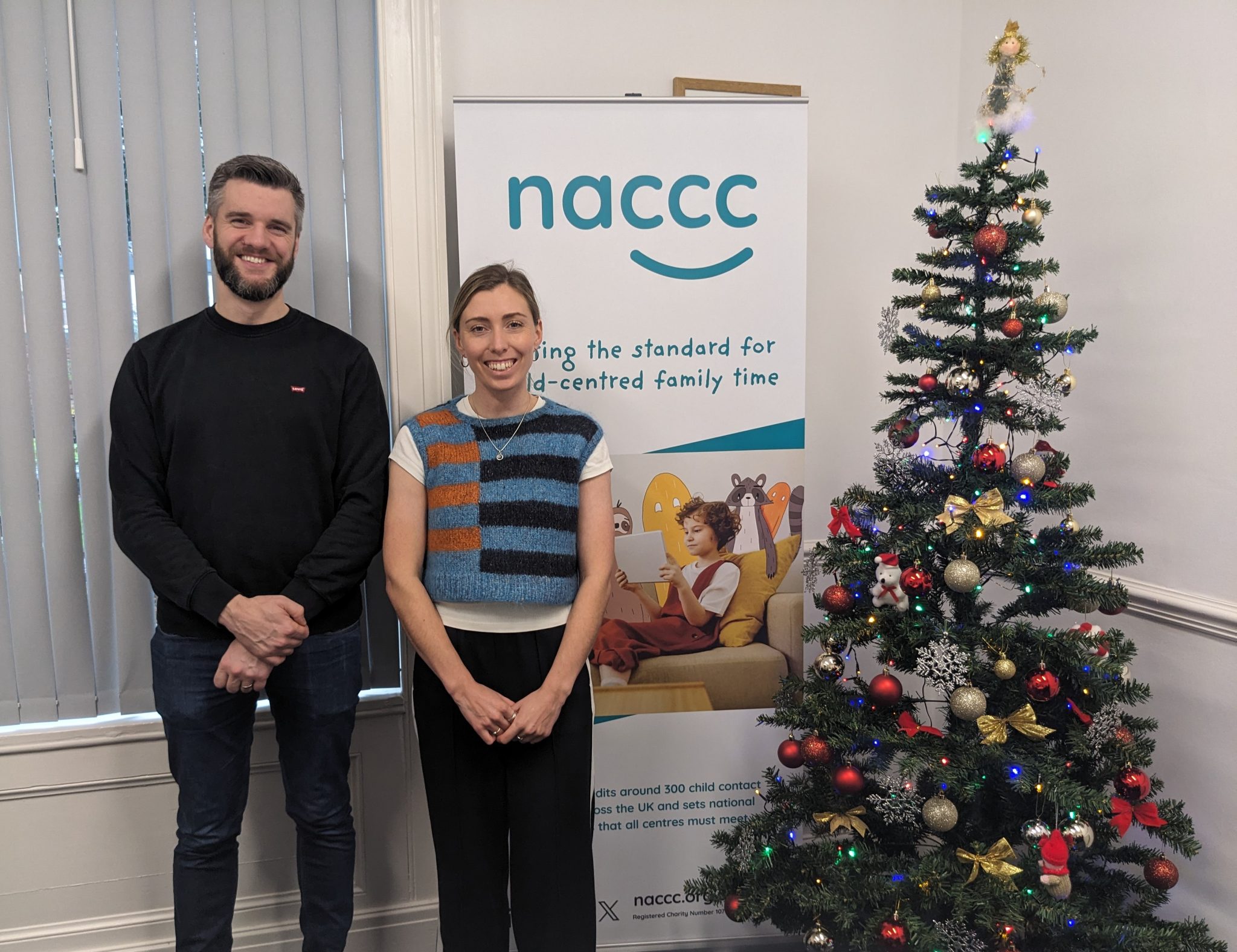 NACCC Welcomes New Trustees - NACCC
